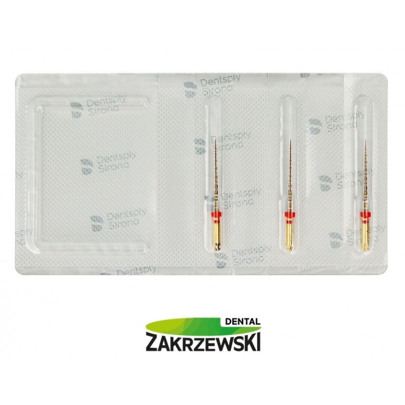 Protaper Ultimate отдельные размеры op. 3 шт. Maillefer