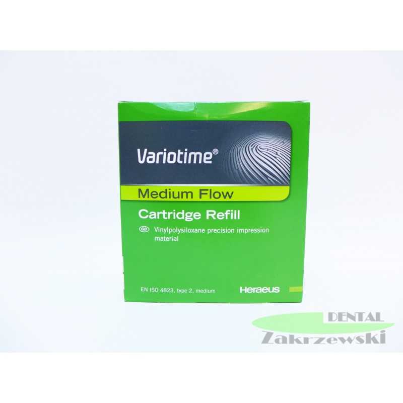 Variotime Medium Flow op.2 х 50 мл. Kulzer