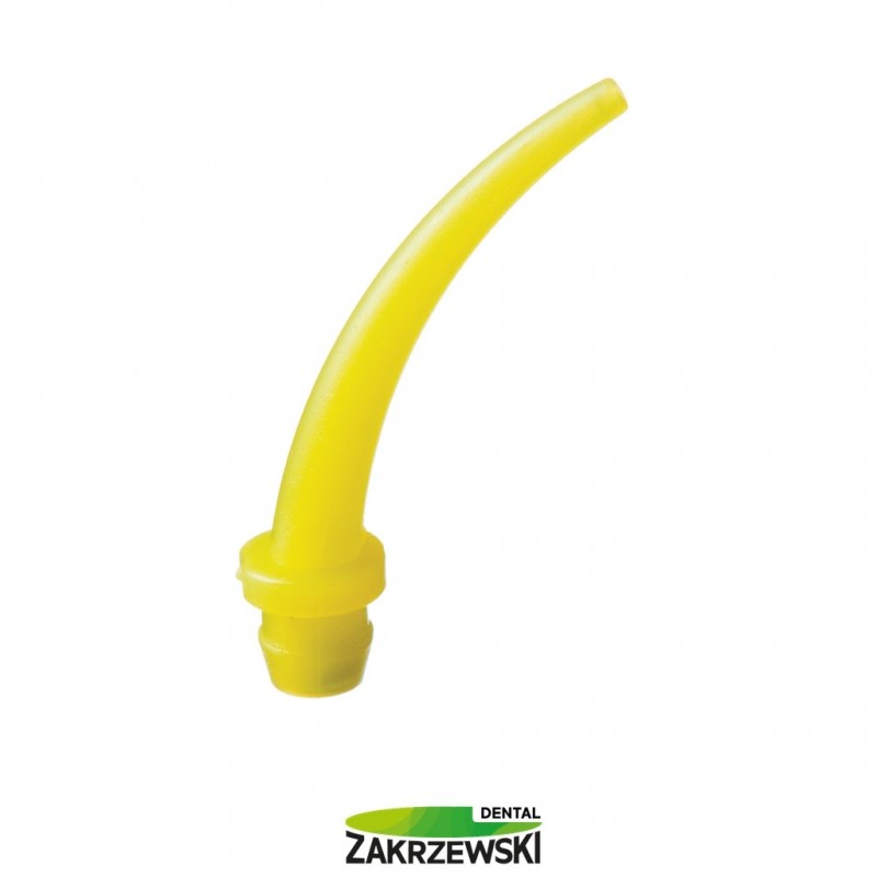 Наконечник Oraltips желтый 1шт. Денталин