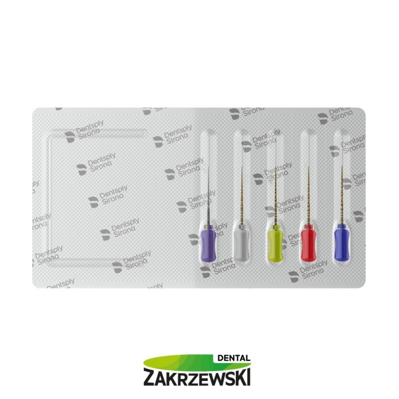 Protaper Ultimate ручной ASS Sequence op. 5шт. Maillefer