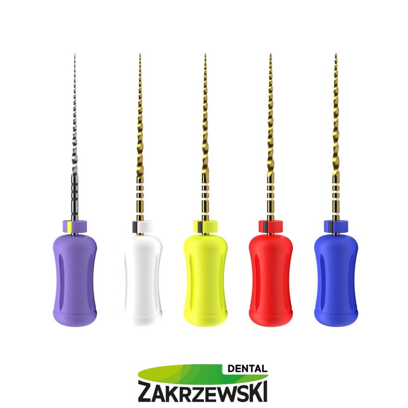 Protaper Ultimate ручной ASS Sequence op. 5шт. Maillefer