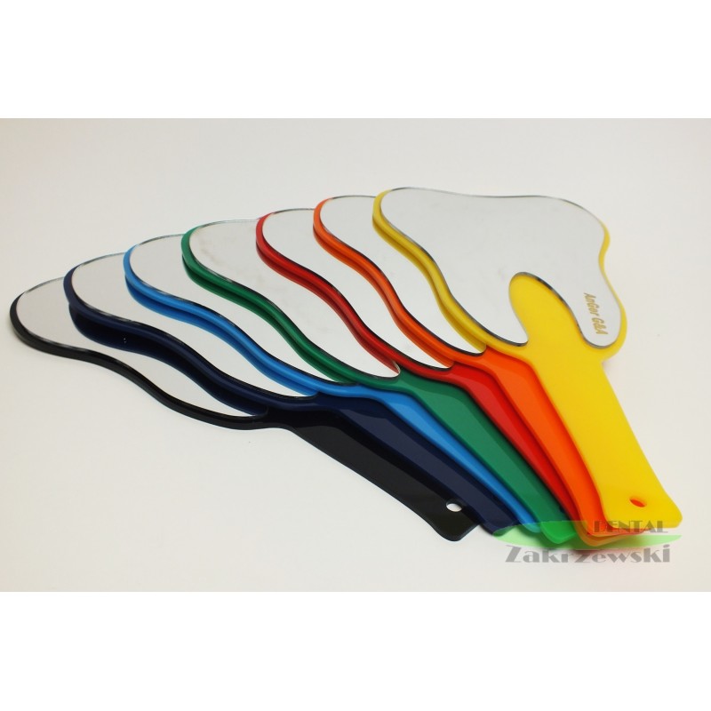 Зеркало с ручкой для пациентов Anger