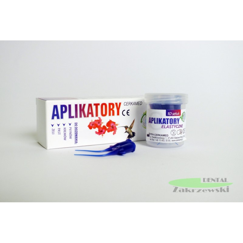 Calcipast-аппликационные наконечники op. 20 шт. Церковь