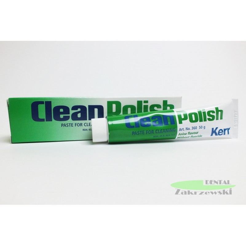 Clean Polish nr 360 Kerr