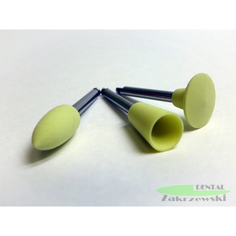 Ластик желтый 1 шт. Kenda