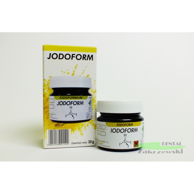 Jodoform op. 30 г.