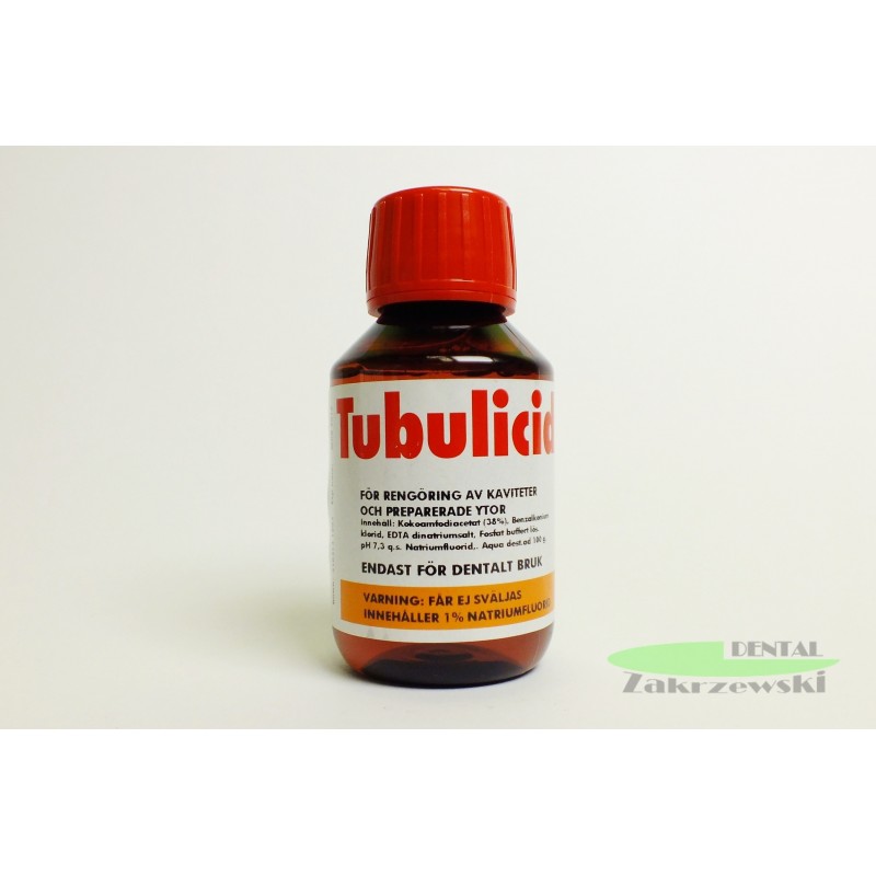 Tubulicid Red op.100 г.