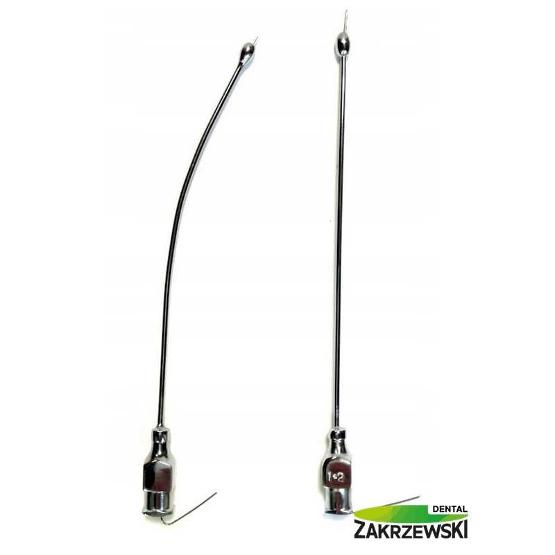 Многоразовая игла для промывки шариков