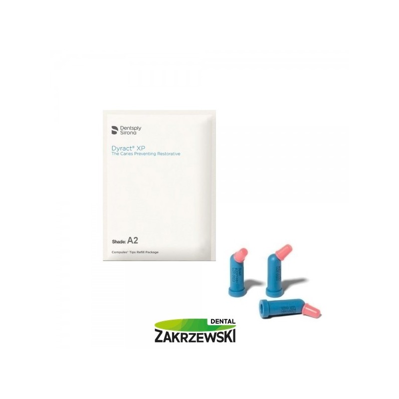 Dyract XP op. 5 x 0,25 g. Dentsply