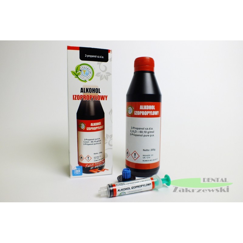 Изопропиловый спирт op. 200 г. Церковь