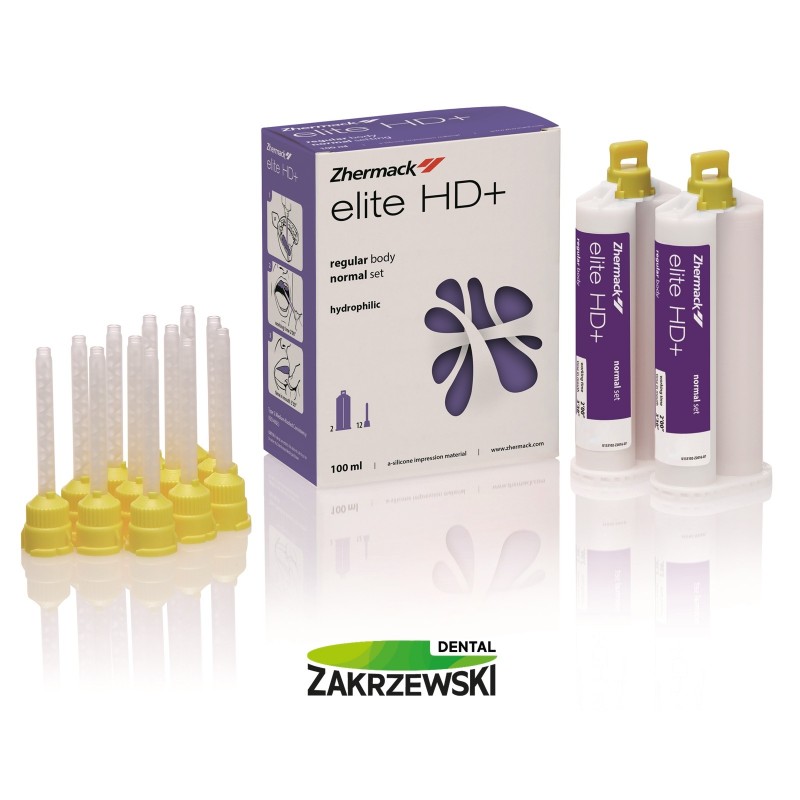 Elite Regular Body(fioletowa)op.2x50 мл.+12 конец. Жермак