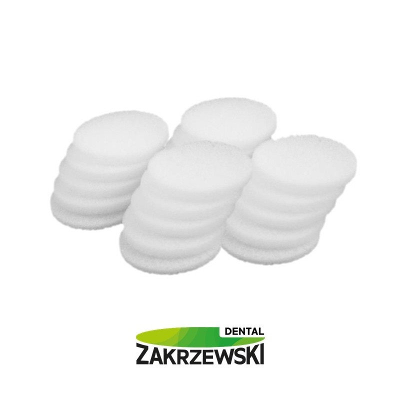 Губки для Эндо cleanera 50 мм x 5 мм op.20 шт. Пол-Интех