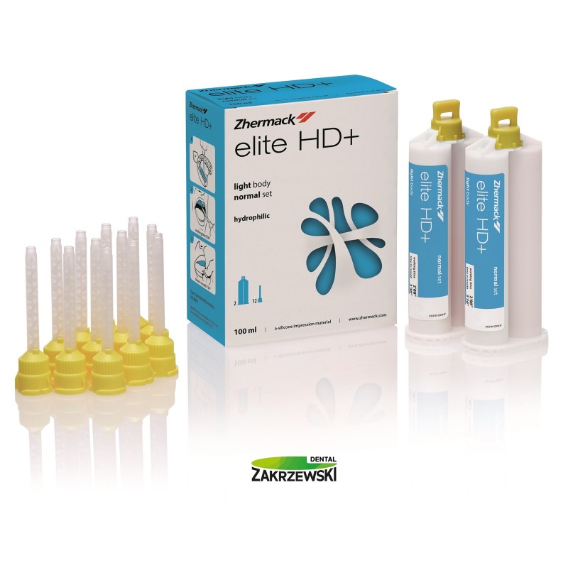 Elite Light Body (niebieska) op.2x50 мл+12 кон. Жермак