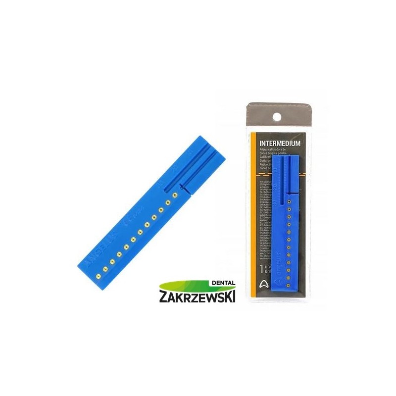 Калибратор для гуттаперчи Intermedium Angelus