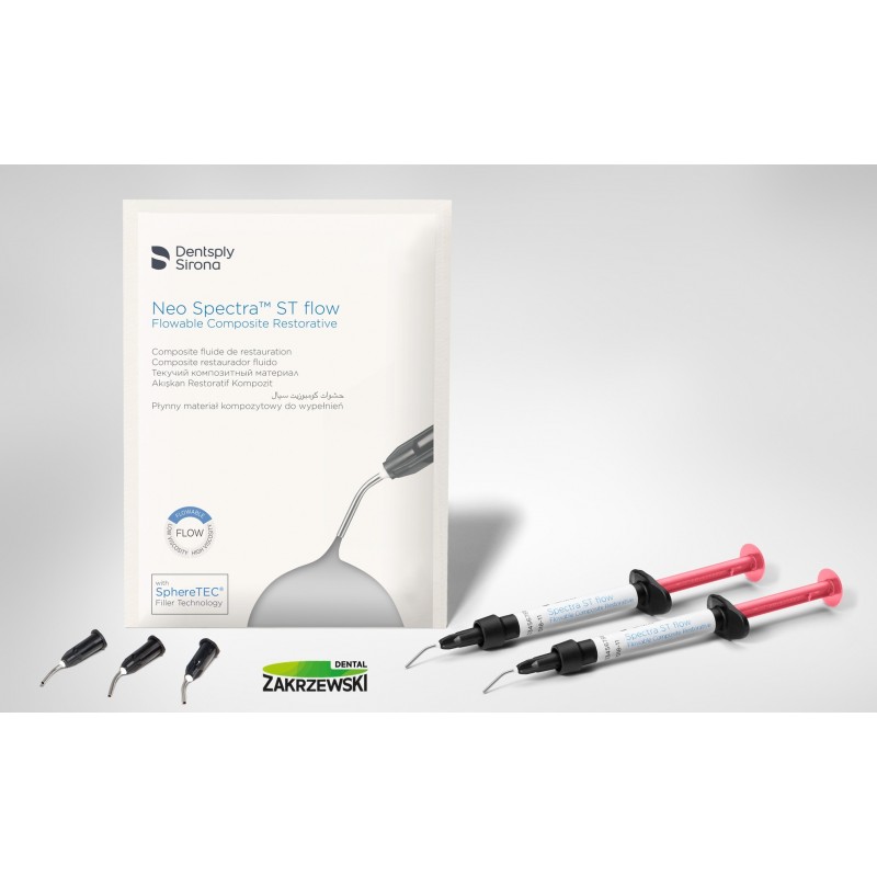 Neo Spectra ST Flow op. 2 x 1,8g. Dentsply