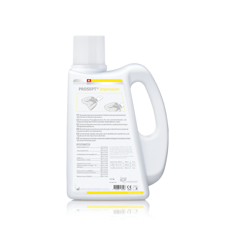 Prosept Impression op. 1 l. Hygiene360