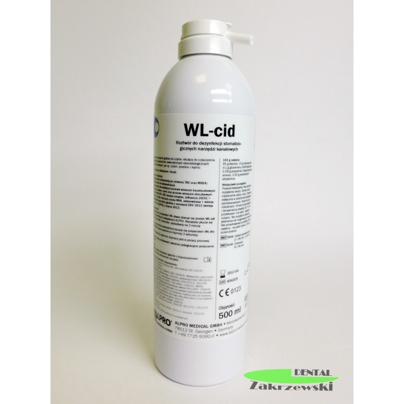 WL-cid op. 500 мл. Alpro