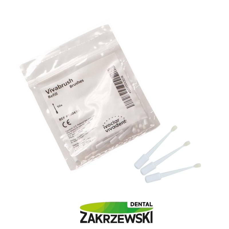 Микропроводы Vivabrush op.50 шт. Vivadent