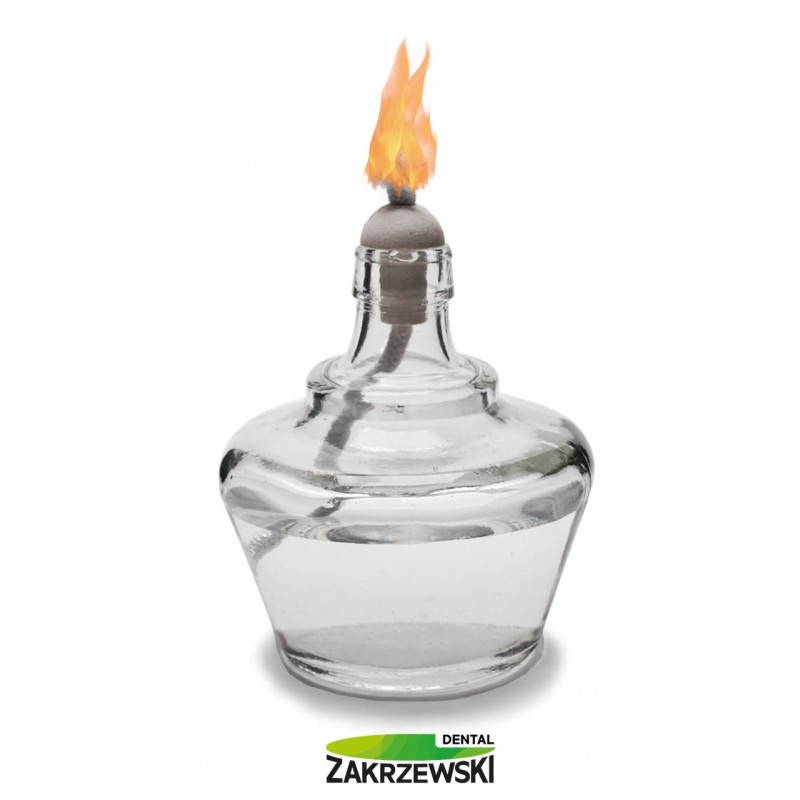 Духовка стеклянная горелка