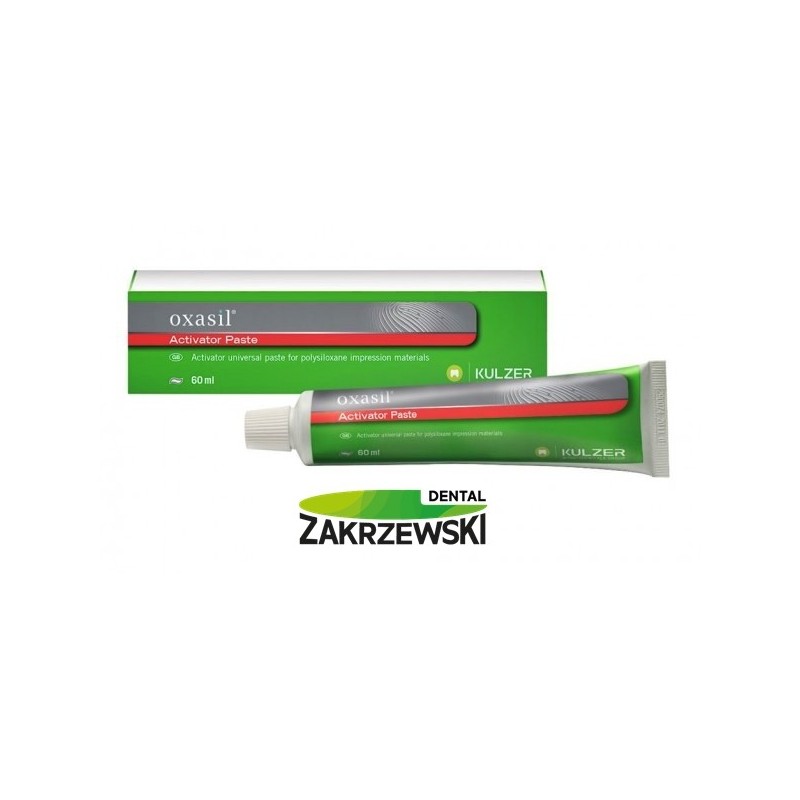 Aktywator do Optosilu i Xantoprenu Oxasil op.60 мл. Kulzer