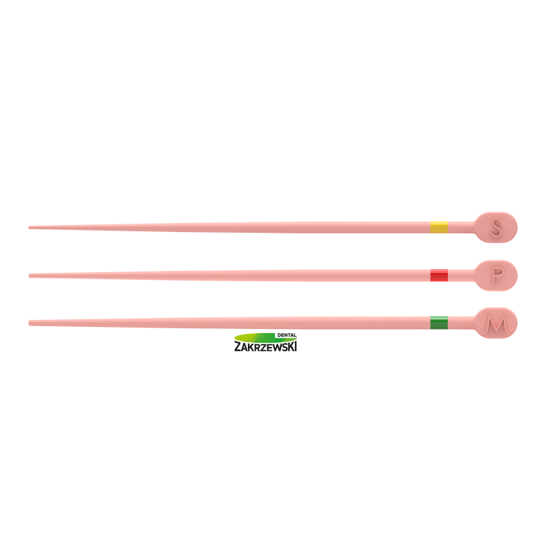 Гуттаперча для Трунатомы op. 60шт. Maillefer