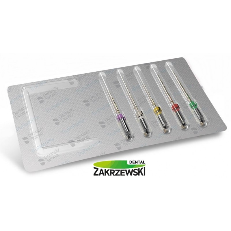 TruNatomy op. Ass. 5 шт. Maillefer