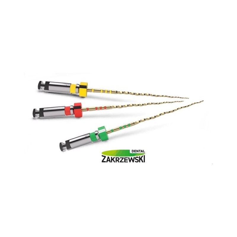 TruNatomy Small, Prime, Medium op. 3 шт. Maillefer