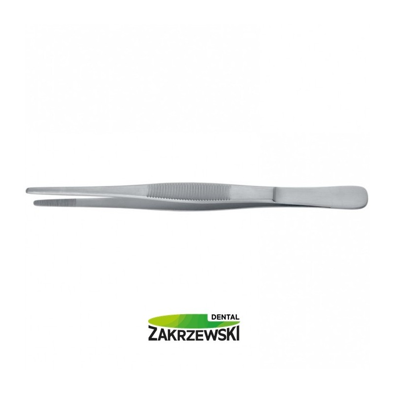 Анатомический пинцет 130 мм BD.500.130 Falcon