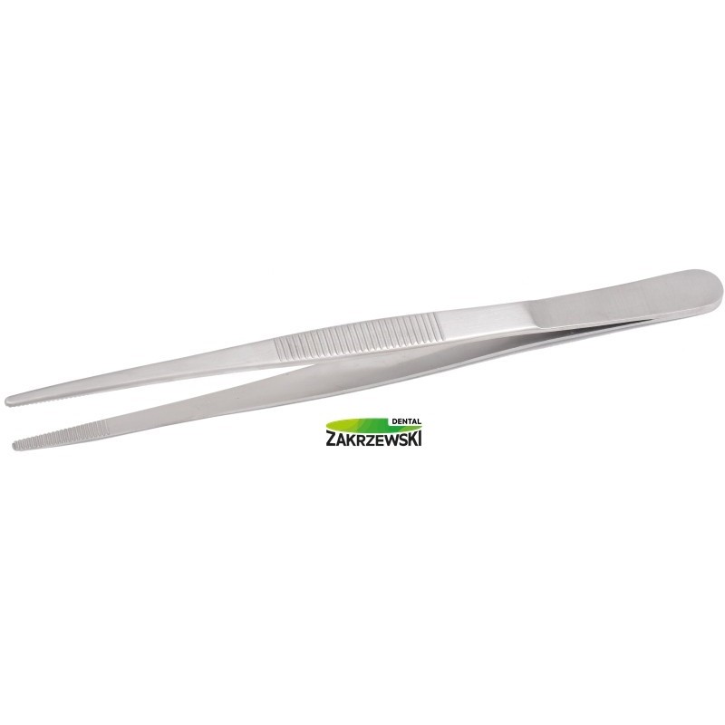 Анатомический пинцет 130 мм