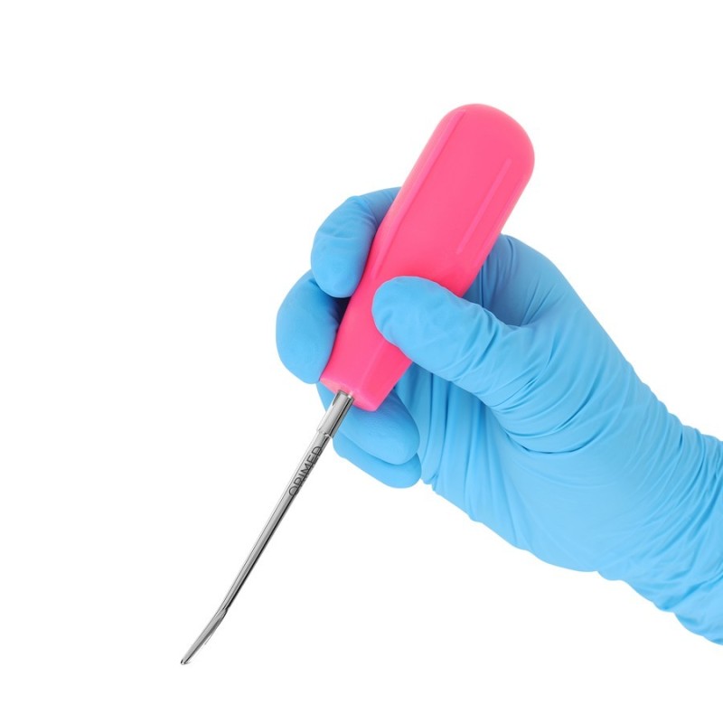 Рычаг luxator изогнутый 3mm BL704 Orimed