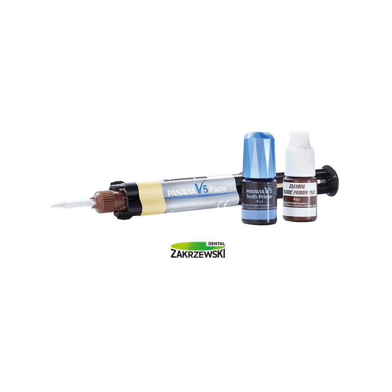 Panavia V5 стартовый комплект Kuraray