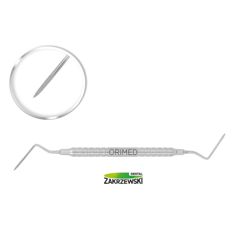 Рычаг Heidbrink двусторонний узкий Orimed