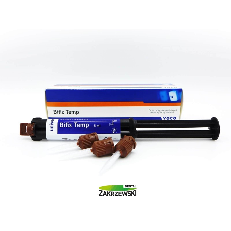Bifix Temp Quick Mix op. 5 мл Voco