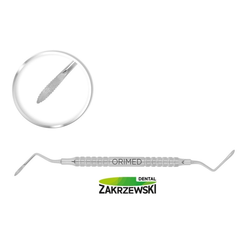 Рычаг Heidbrink двусторонний широкий Orimed