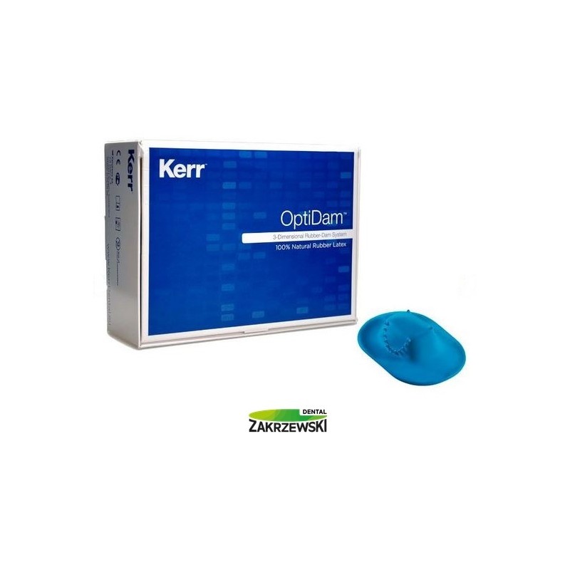 OptiDam Anterior nr 5206 op. 60 шт. Kerr