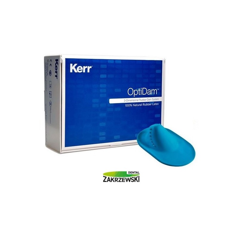 OptiDam Posterior nr 5205 op. 60 шт. Kerr