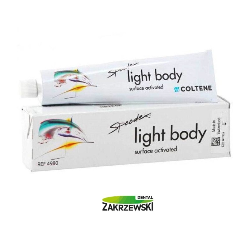 Speedex Light Body op. 140 ml Coltene