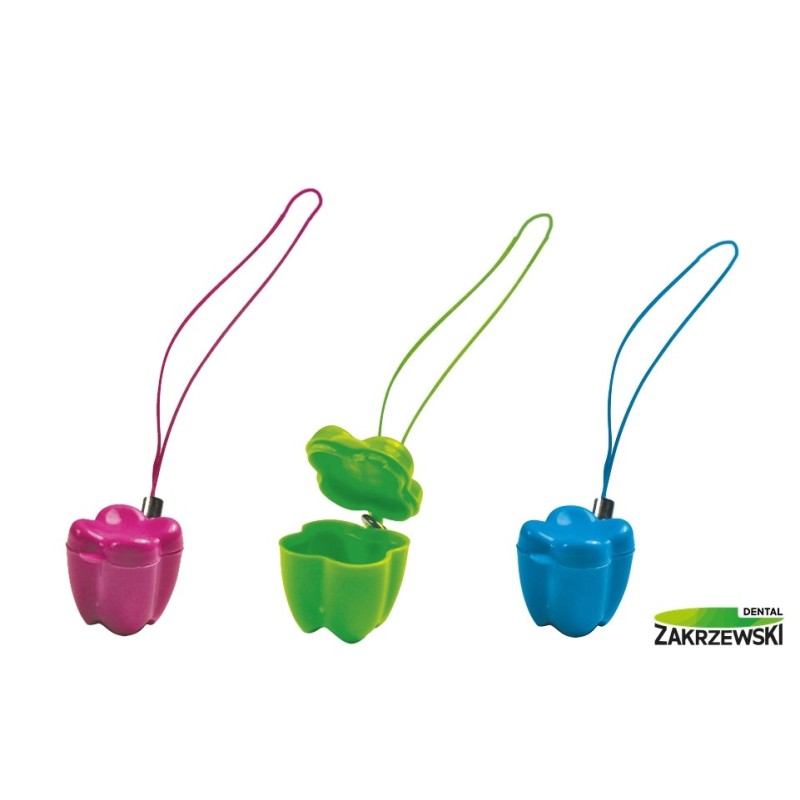 Коробка-гвоздика (подвеска) для молочных зубов