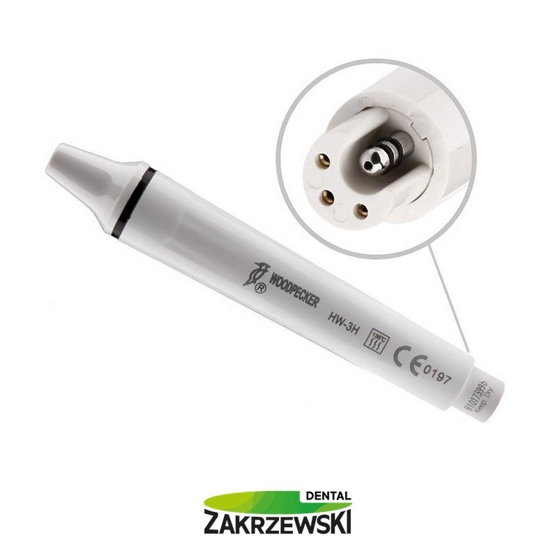 Наконечник для скалера HW-3H тип резьбы EMS Woodpeceker