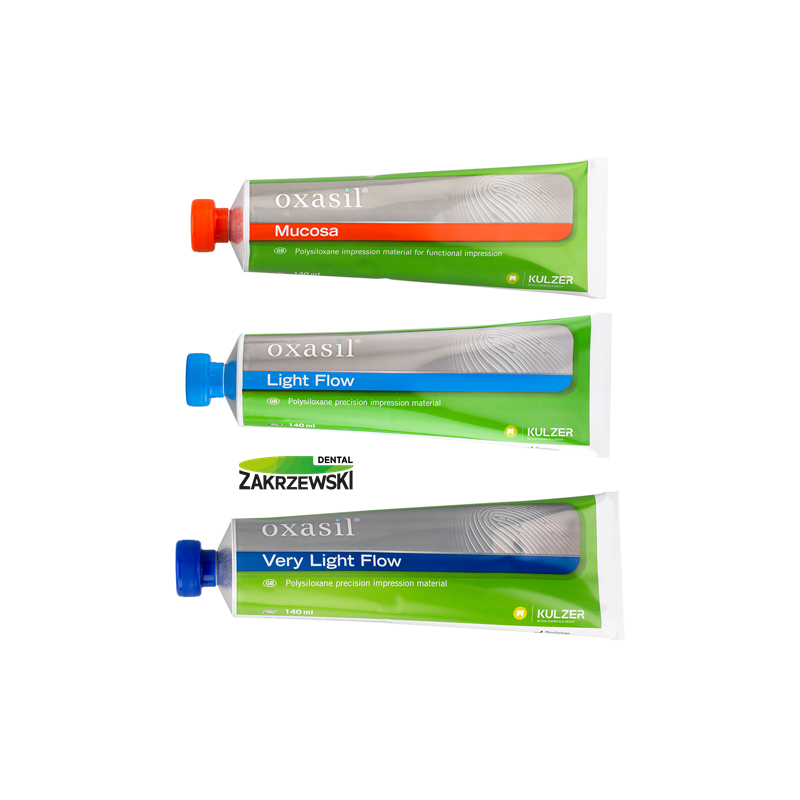 Oxasil / Xantopren Light Flow op.140 мл. Kulzer