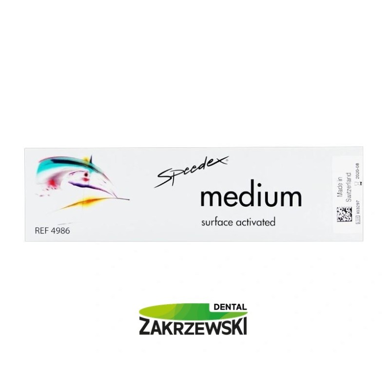 Speedex Medium op. 140 мл. Coltene