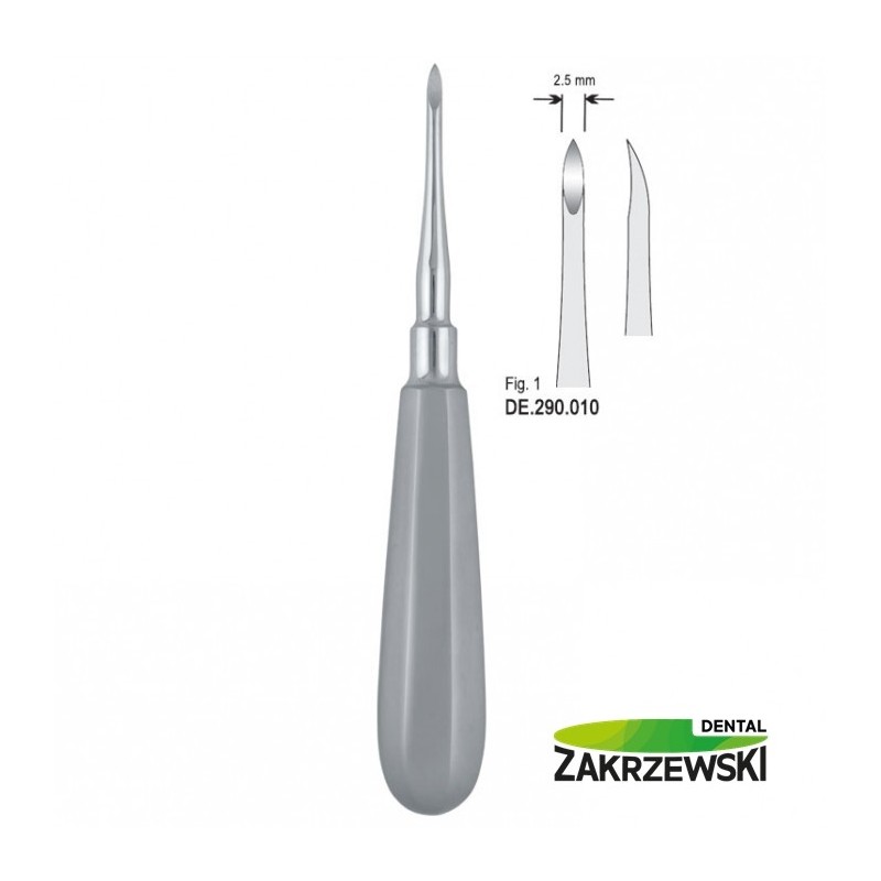 Рычаг Heidebrink прямой фиг.1 DE.290.010 Falcon