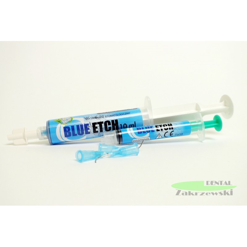 Травление Blue Etch 10ml Cerkamed