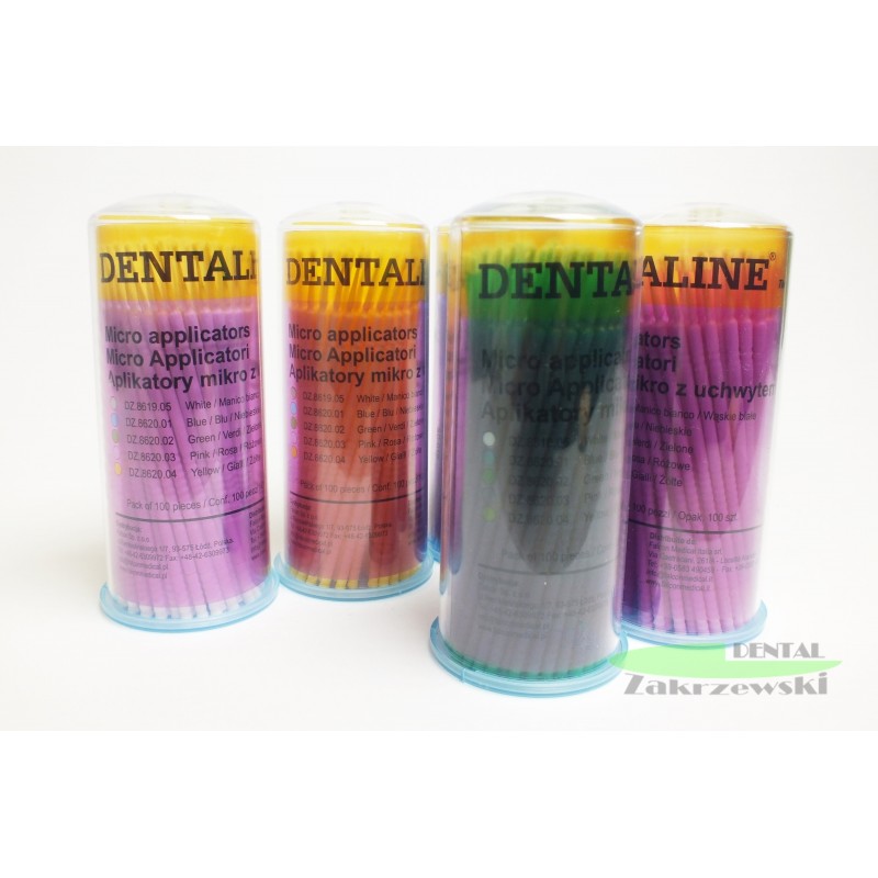 Микропроводки Dentaline op.100шт. Falcon