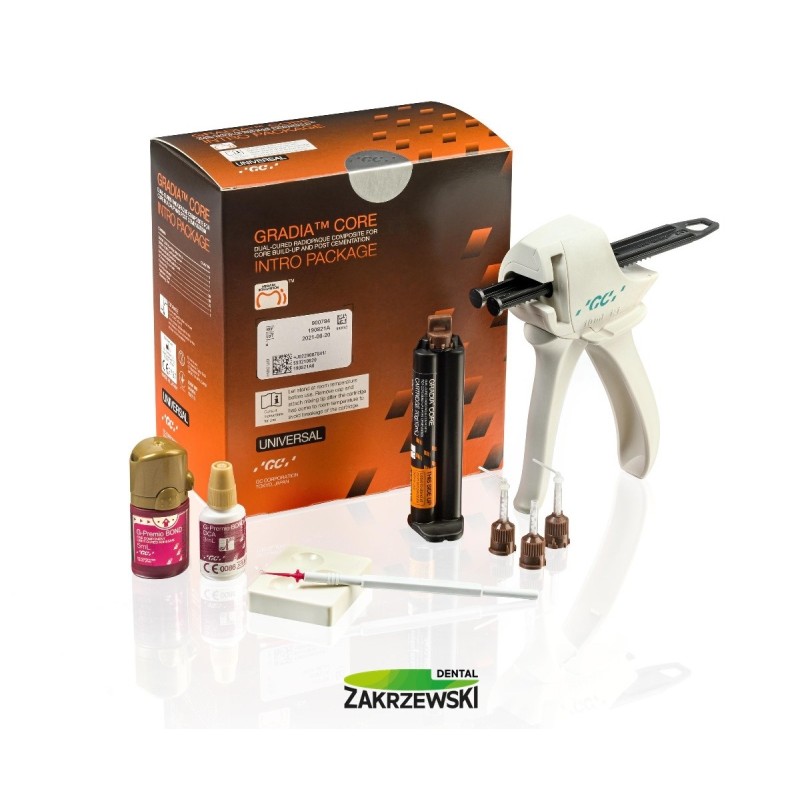 Gradia Core Intro Package GC