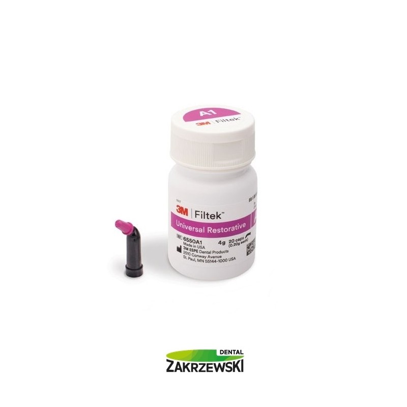 Filtek Universal op. капс. 20 x 0,2 g 3M