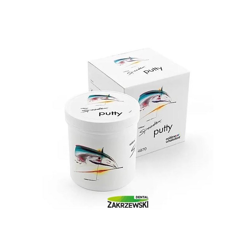 Speedex Putty op. 910 мл. Coltene