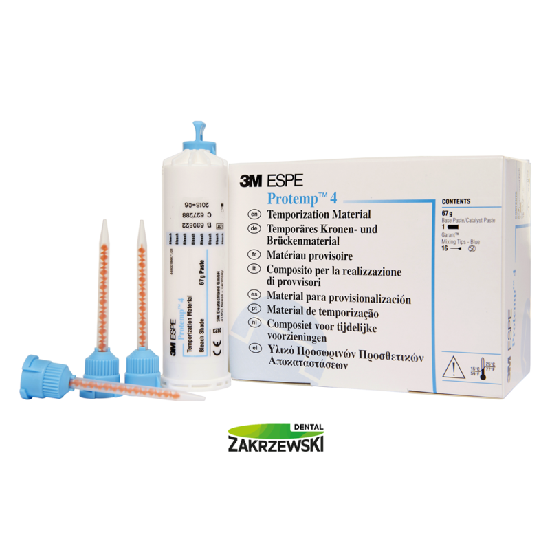 Protemp 4 op. 67 г.+16 концовок. 3M