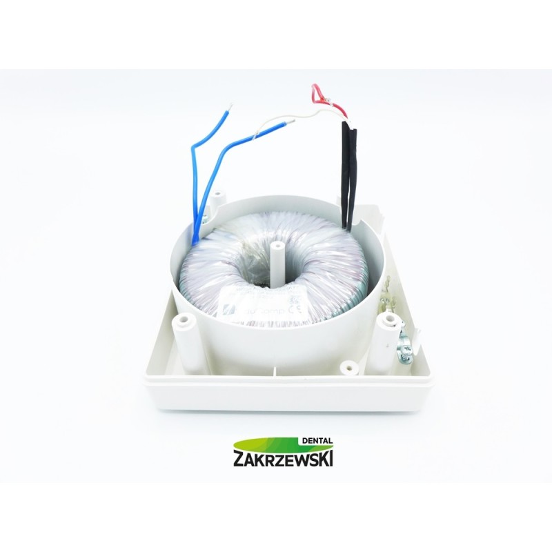 Нижний корпус + трансфоматор для Cromaluxa 75