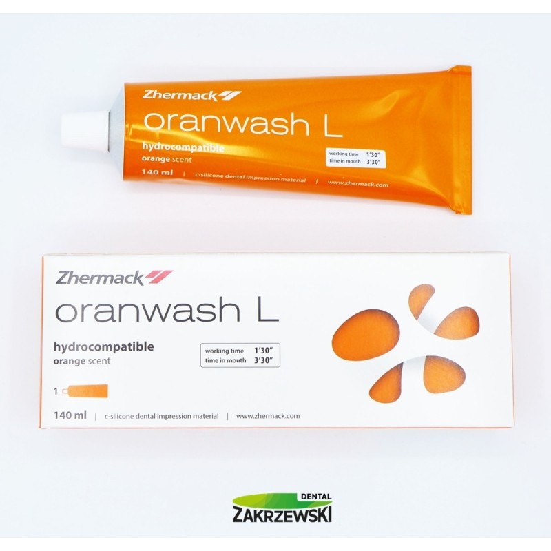 Oranwash L op 140 ml. Жермак